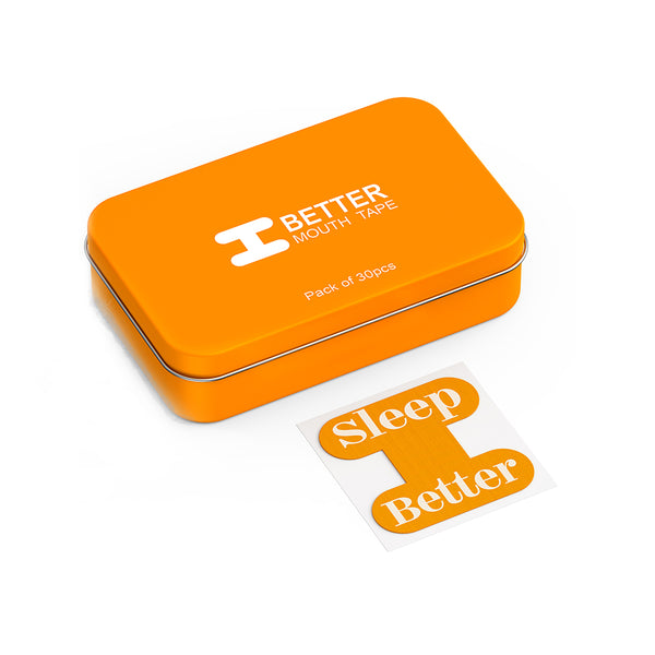 Better Mouth Tape