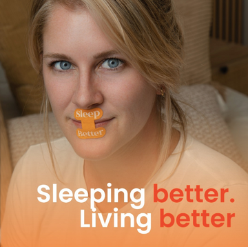Mouth Breathing Vs. Nose Breathing: What's Better for a Good Night's Sleep?