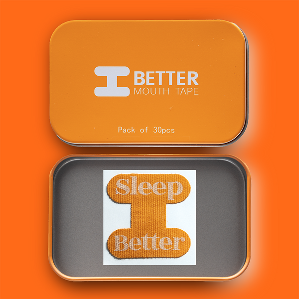 BETTER MOUTH TAPE 1 + 1 = 3 SPECIAL OFFER